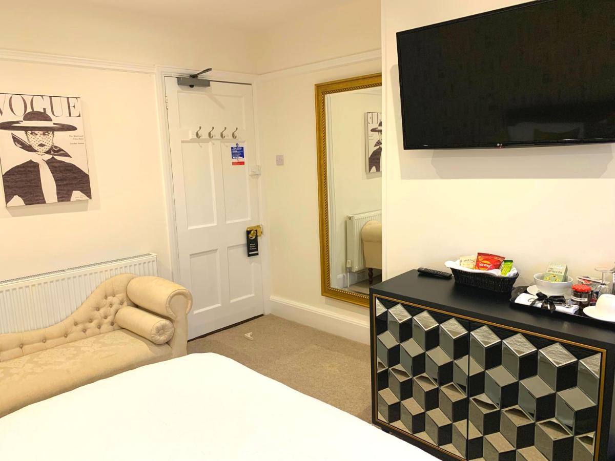 The Malt House Hotell Aylesbury  Eksteriør bilde