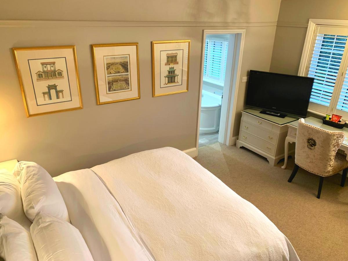 The Malt House Hotell Aylesbury  Eksteriør bilde