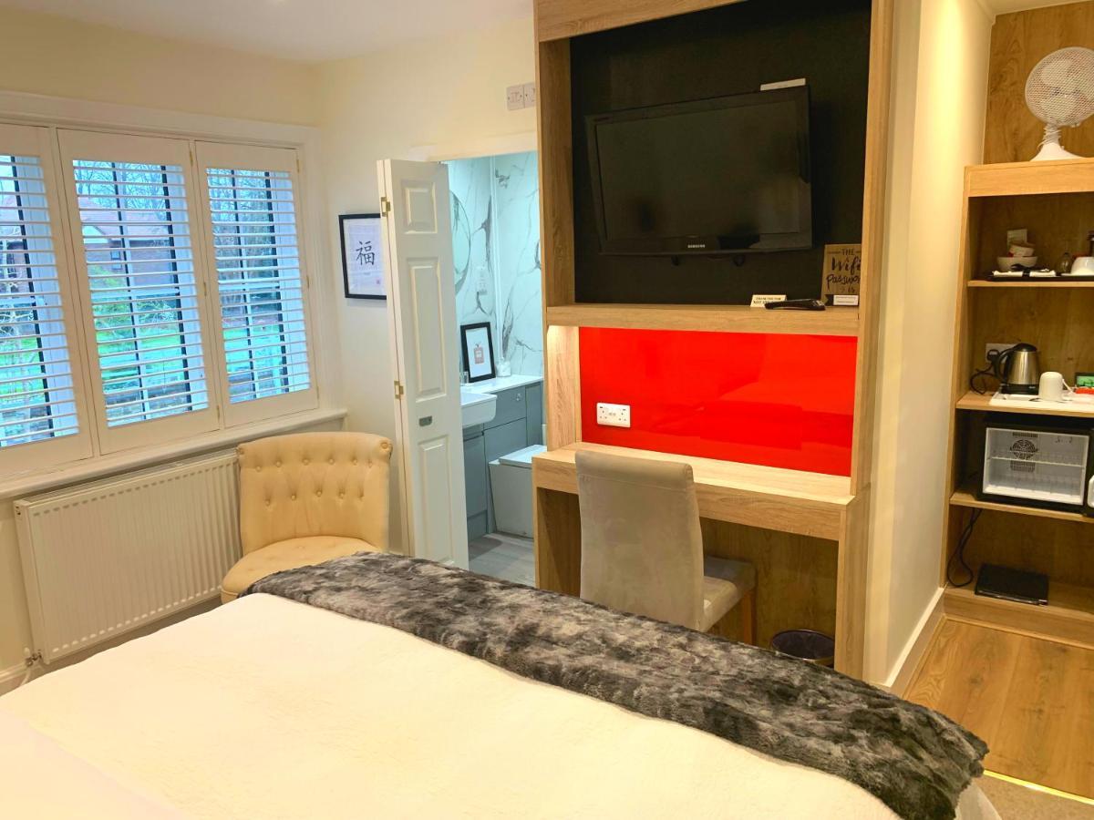 The Malt House Hotell Aylesbury  Eksteriør bilde