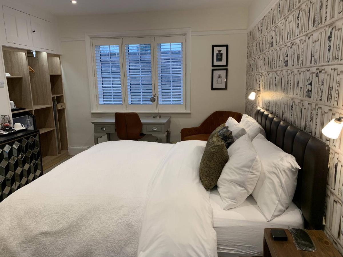 The Malt House Hotell Aylesbury  Eksteriør bilde