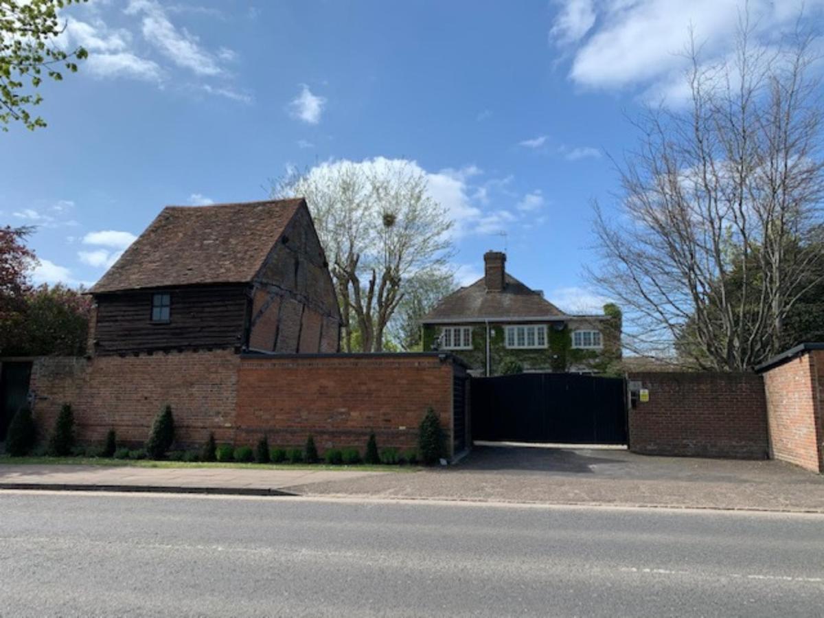 The Malt House Hotell Aylesbury  Eksteriør bilde