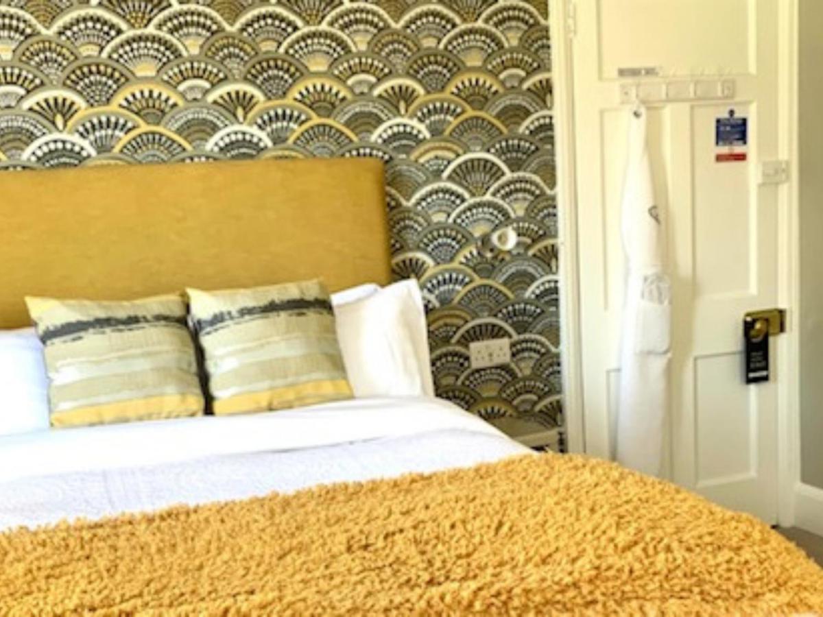 The Malt House Hotell Aylesbury  Eksteriør bilde