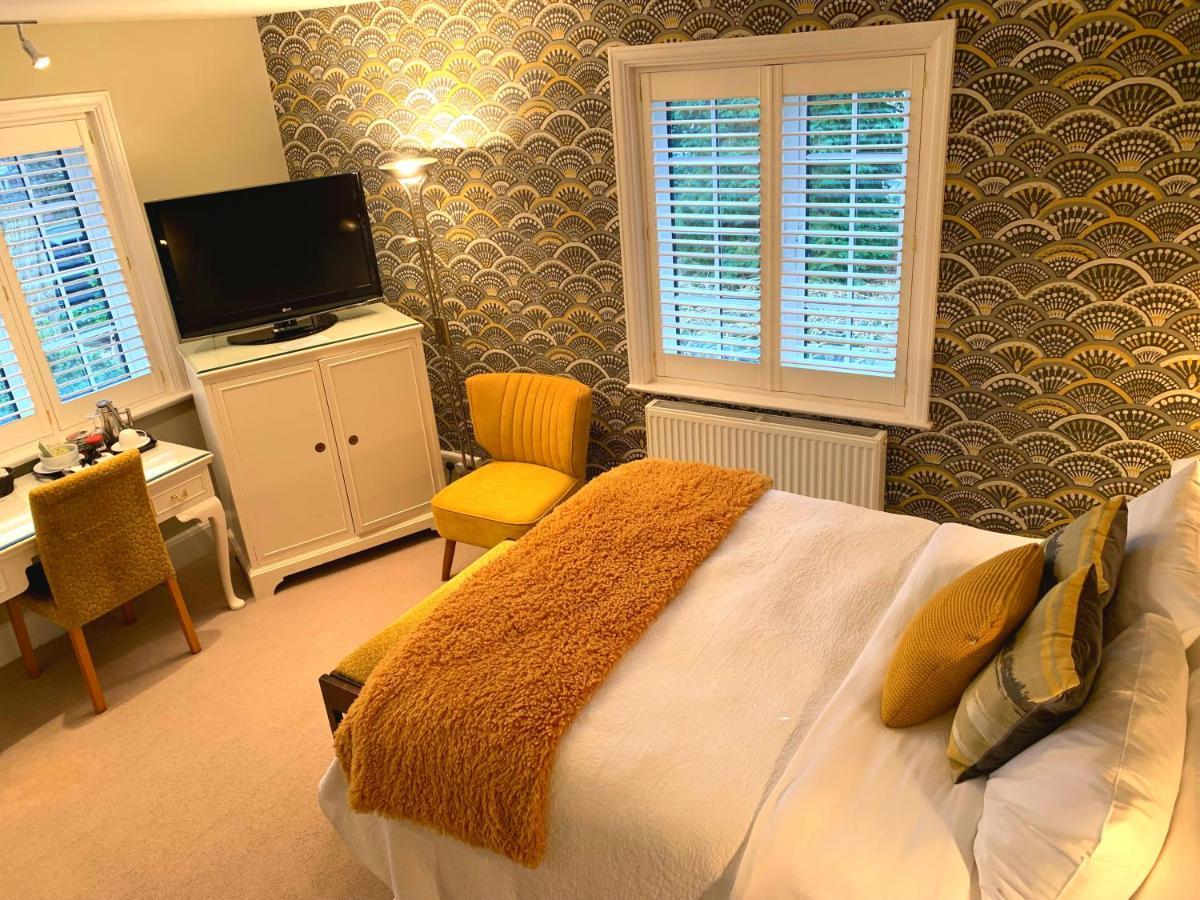 The Malt House Hotell Aylesbury  Eksteriør bilde