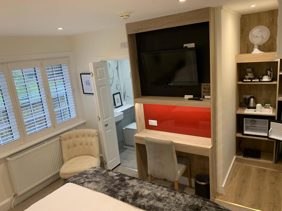 The Malt House Hotell Aylesbury  Eksteriør bilde