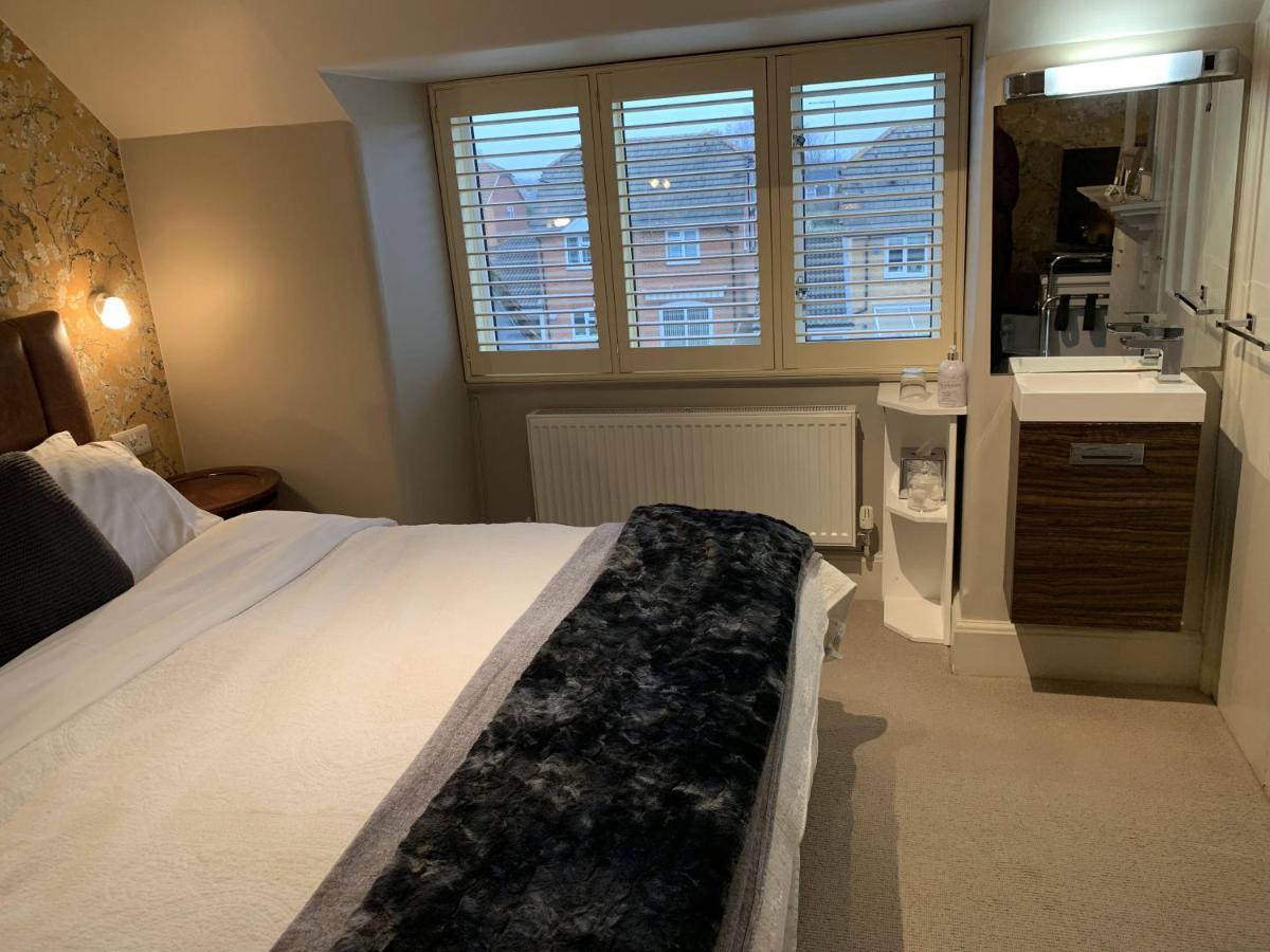 The Malt House Hotell Aylesbury  Eksteriør bilde