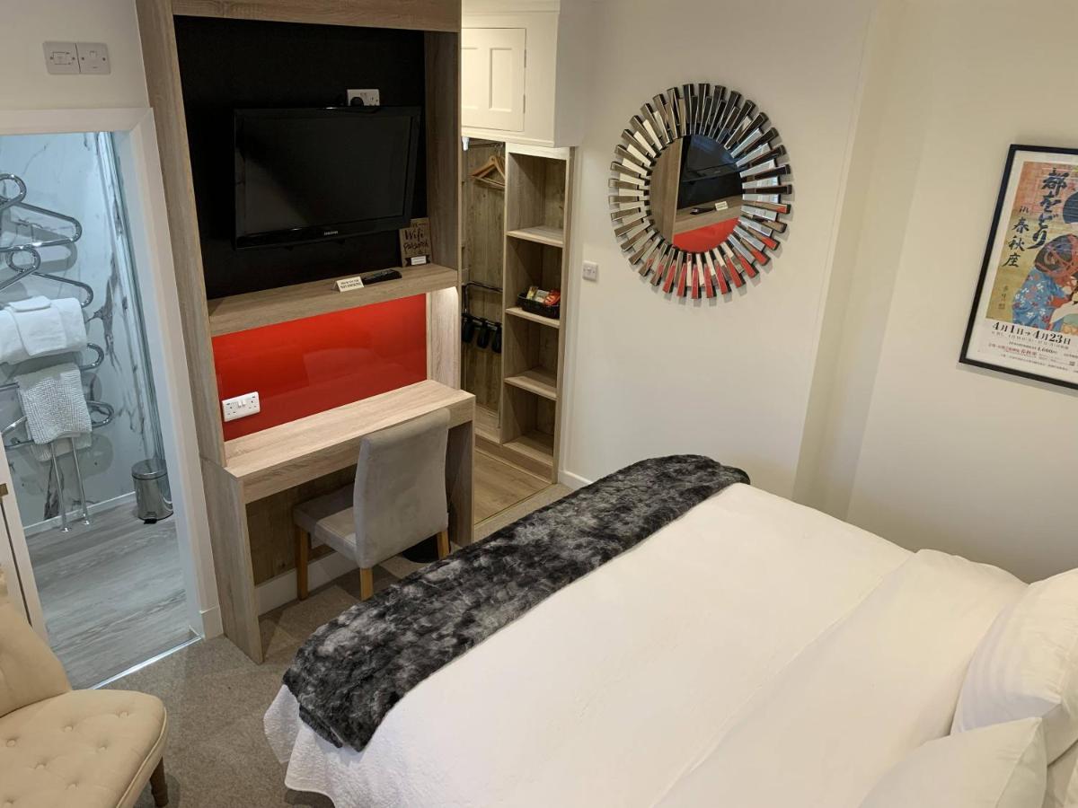 The Malt House Hotell Aylesbury  Eksteriør bilde