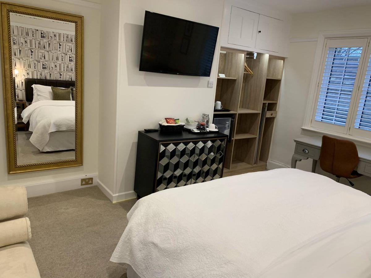 The Malt House Hotell Aylesbury  Eksteriør bilde